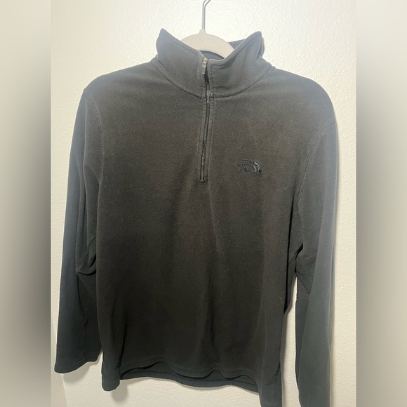The North Face Other - The North Face Men’s Black Zip Up Sweater